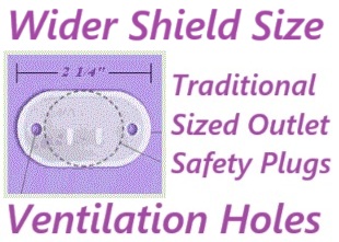 SafetyCaps with explain lines and words